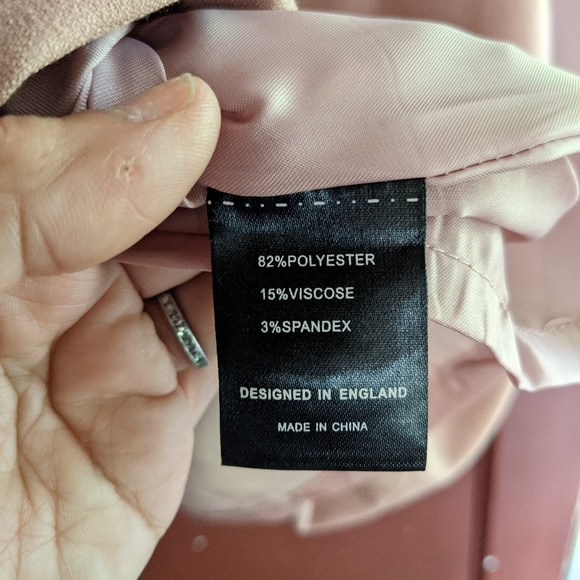 Banned Apparel Dusty Pink Sailor dress - Picture 9 of 13